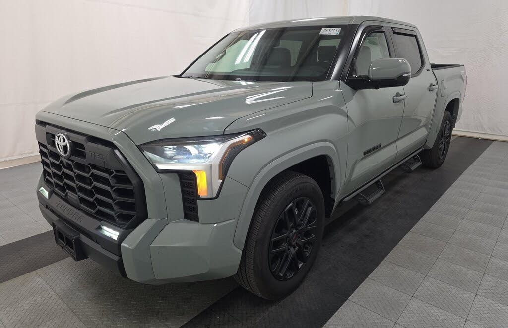 2024 Toyota Tundra SR5 CrewMax Cab 4WD