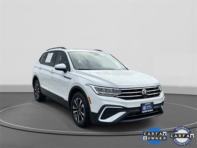 2024 Volkswagen Tiguan S FWD