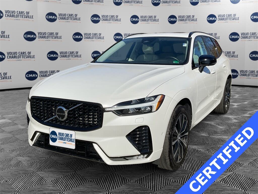 2024 Volvo XC60 B5 Plus Dark Theme AWD