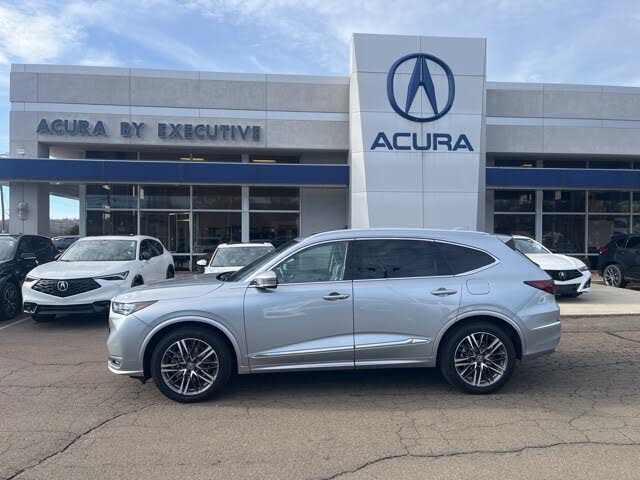 2025 Acura MDX SH-AWD with Advance Package