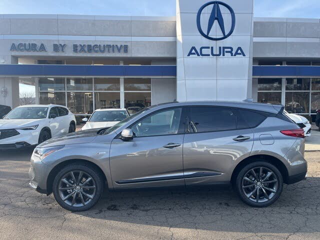 2025 Acura RDX SH-AWD with A-Spec Package