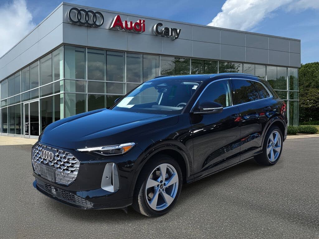 2025 Audi Q5 quattro Prestige 40 TFSI