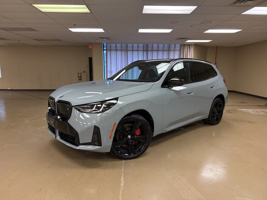 2025 BMW X3 M50 xDrive