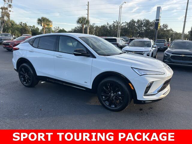 2025 Buick Envista Sport Touring FWD