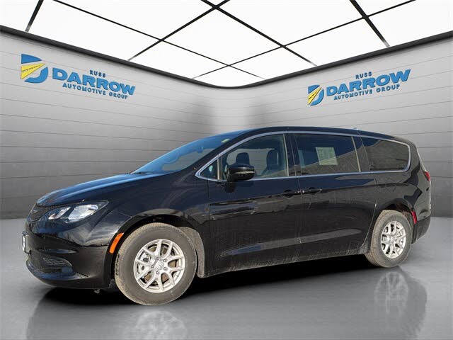 2025 Chrysler Voyager LX FWD