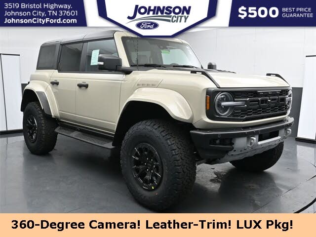 2025 Ford Bronco Raptor 4WD