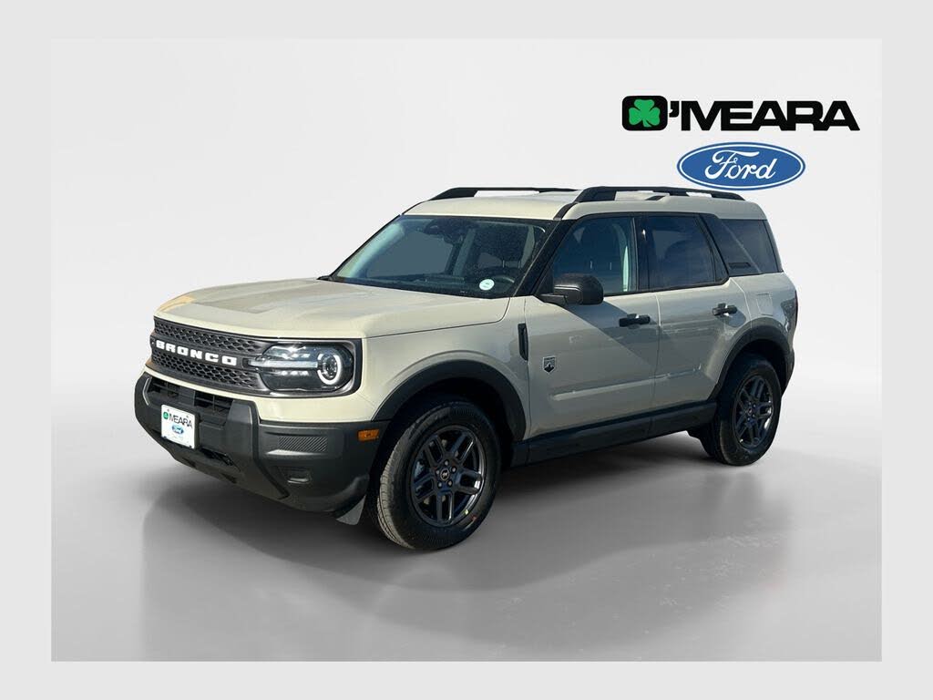 2025 Ford Bronco Sport Big Bend AWD
