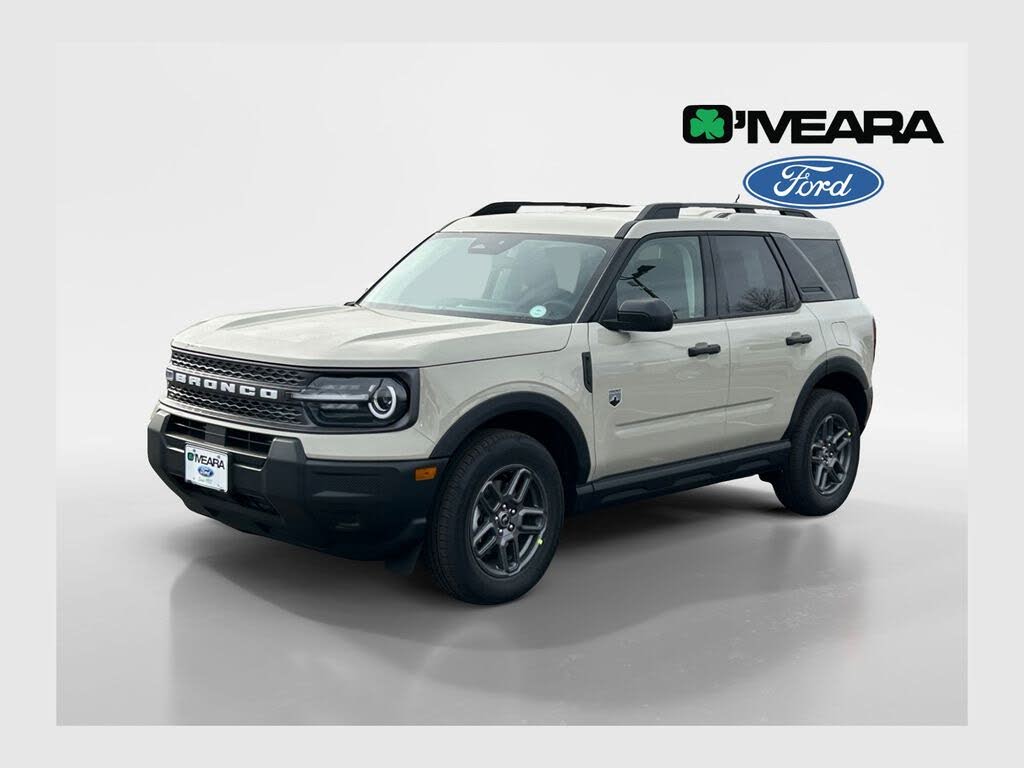 2025 Ford Bronco Sport Big Bend AWD