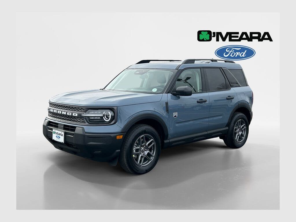 2025 Ford Bronco Sport Big Bend AWD
