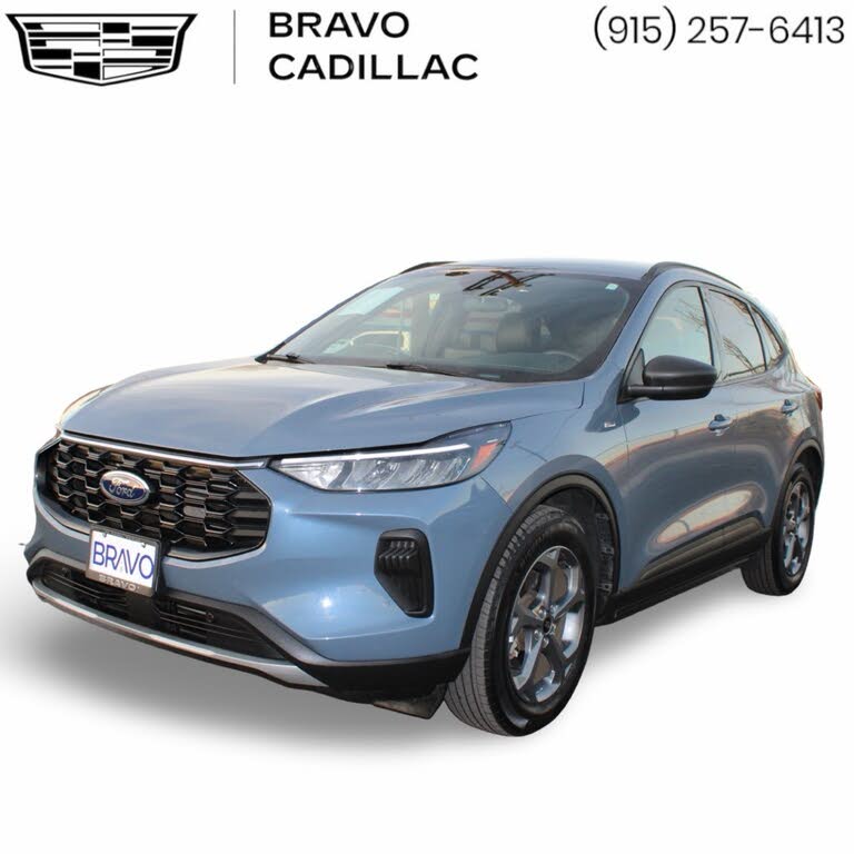 2025 Ford Escape ST-Line FWD