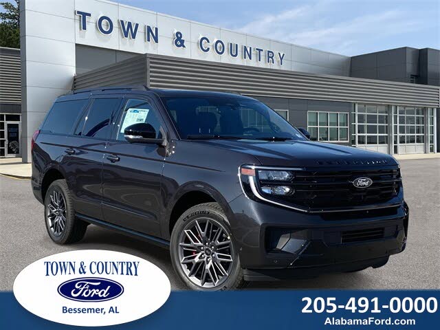 2025 Ford Expedition Platinum 4WD