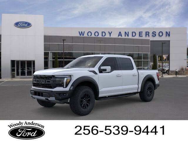 2025 Ford F-150 Raptor SuperCrew 4WD