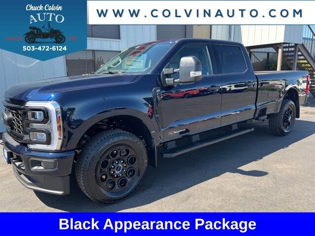 2025 Ford F-350 Super Duty XLT Crew Cab 4WD