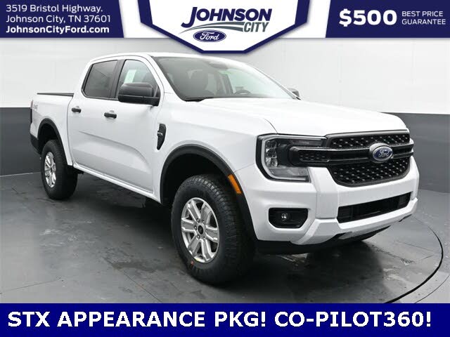 2025 Ford Ranger XL SuperCrew 4WD