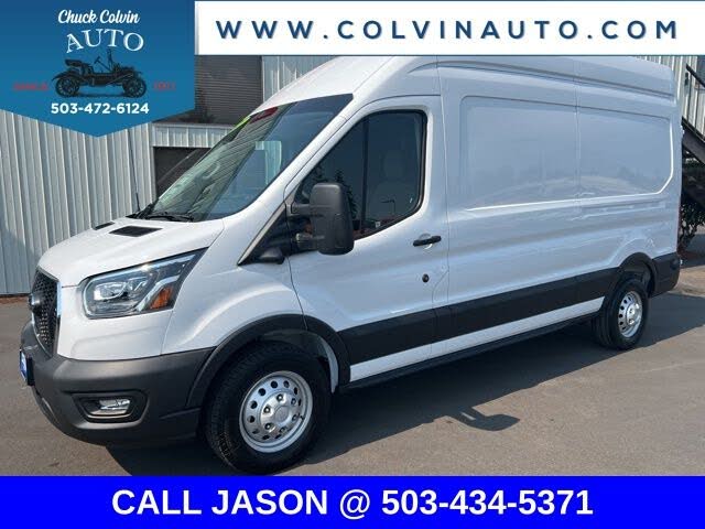 2025 Ford Transit Cargo 350 High Roof LB AWD