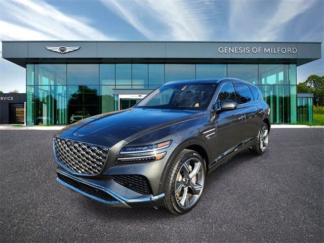 2025 Genesis GV80 2.5T Prestige AWD
