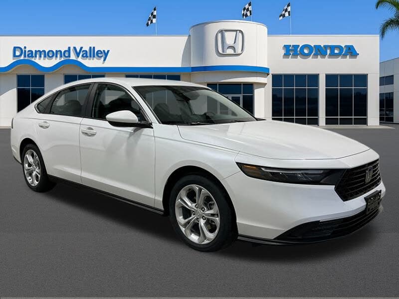 2025 Honda Accord LX FWD