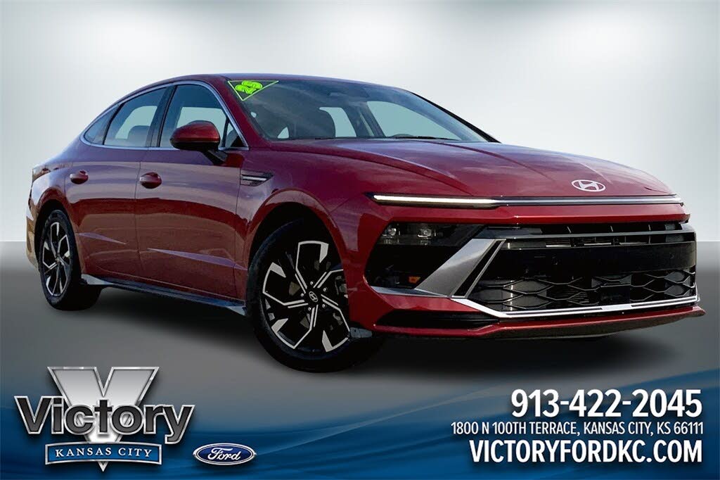 2025 Hyundai Sonata SEL FWD