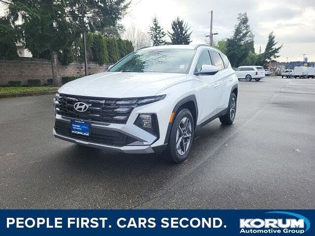2025 Hyundai Tucson SEL AWD