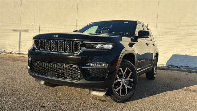 2025 Jeep Grand Cherokee Limited 4WD