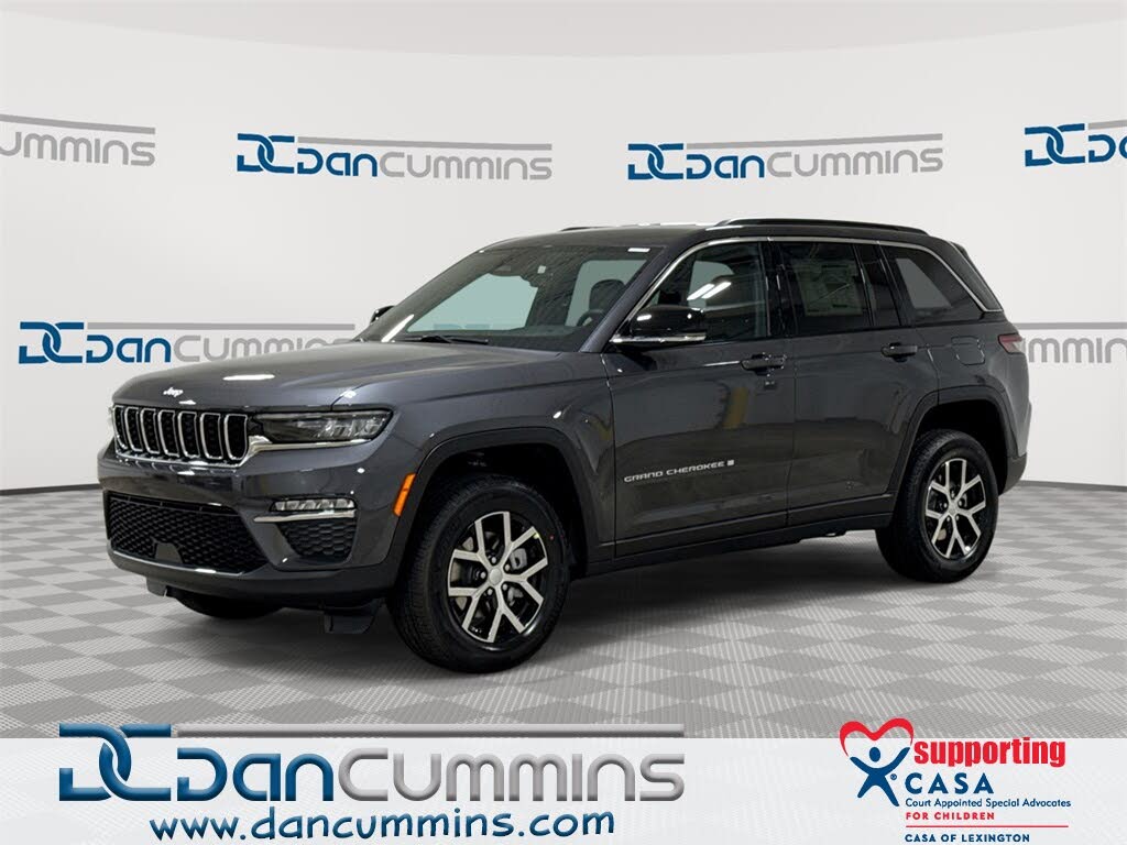 2025 Jeep Grand Cherokee Limited 4WD