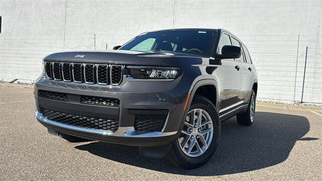 2025 Jeep Grand Cherokee L Laredo 4WD