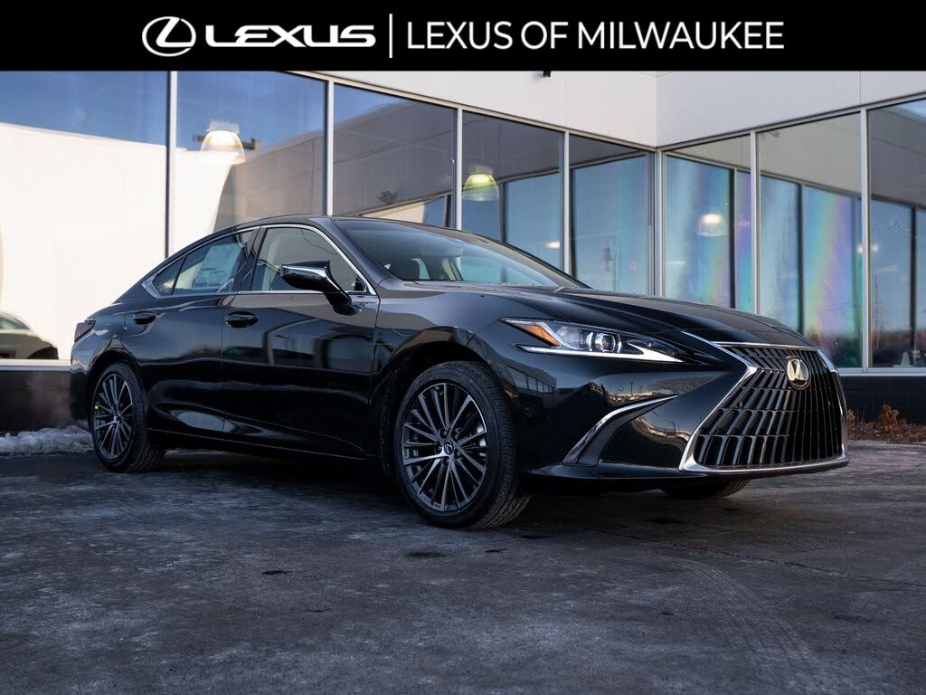 2025 Lexus ES 350 FWD