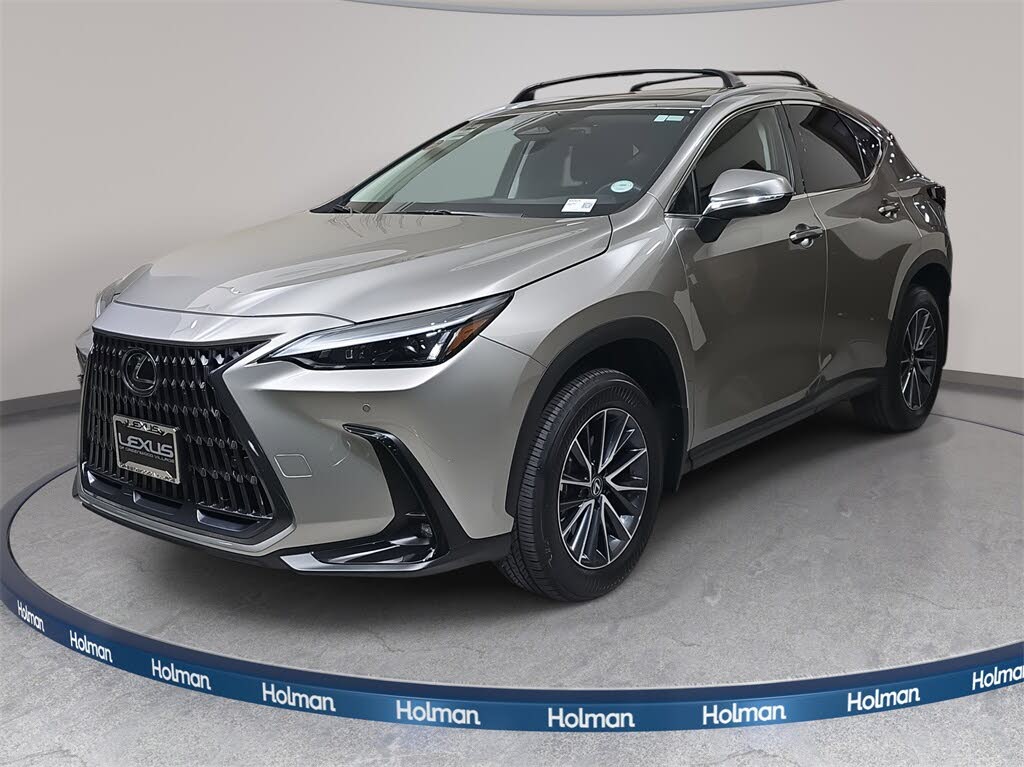 2025 Lexus NX 350 Premium AWD