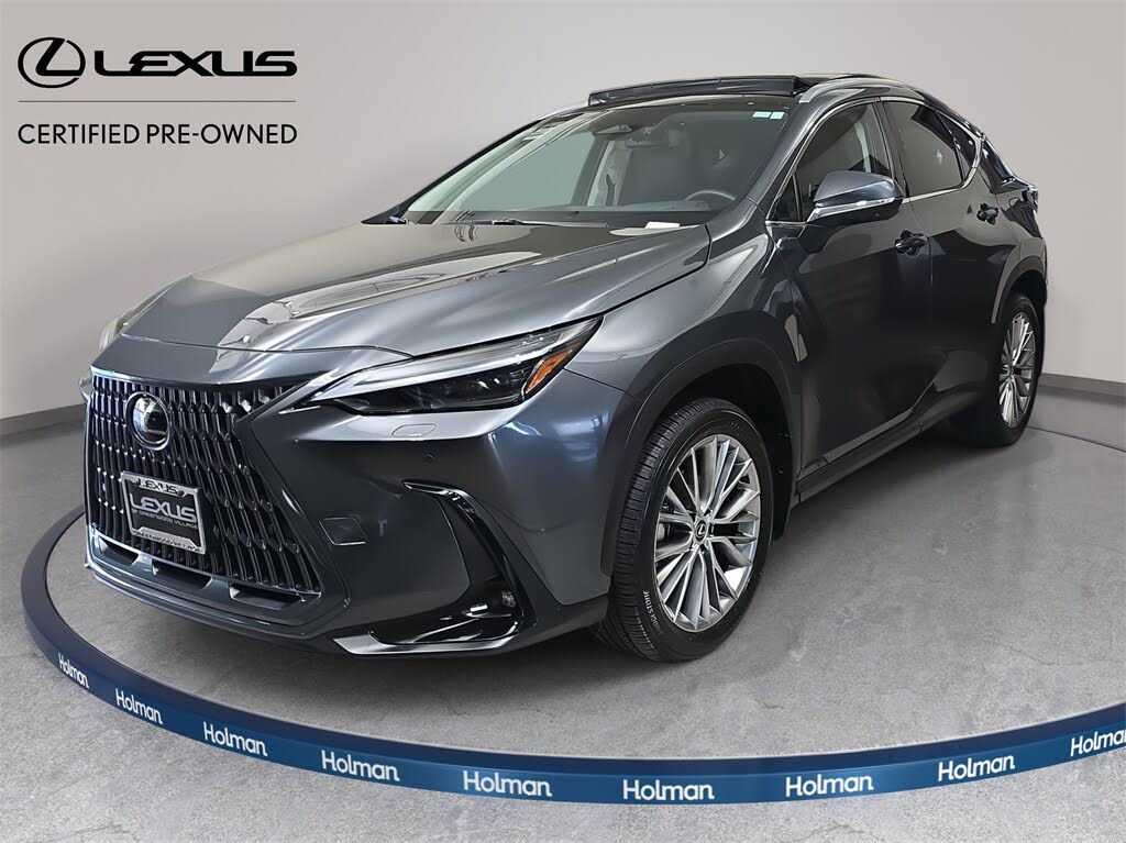 2025 Lexus NX 350 Luxury AWD