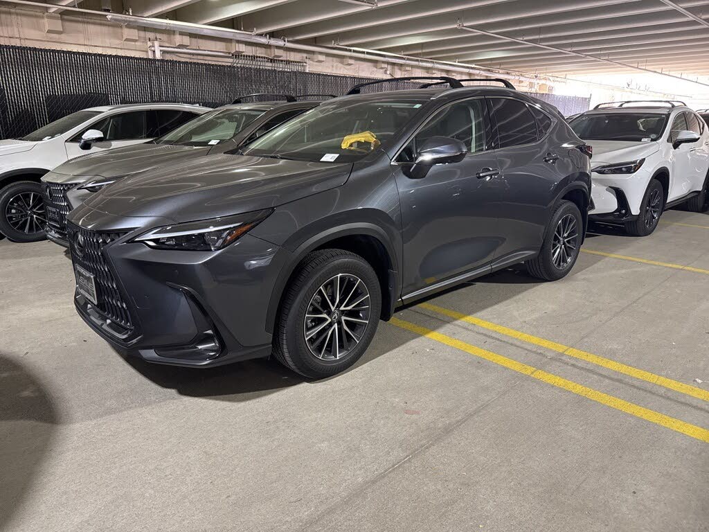 2025 Lexus NX 350 Premium AWD