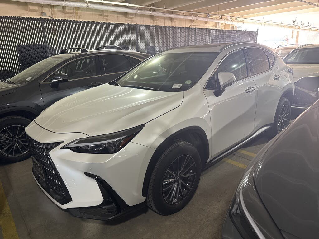 2025 Lexus NX 350 Premium AWD