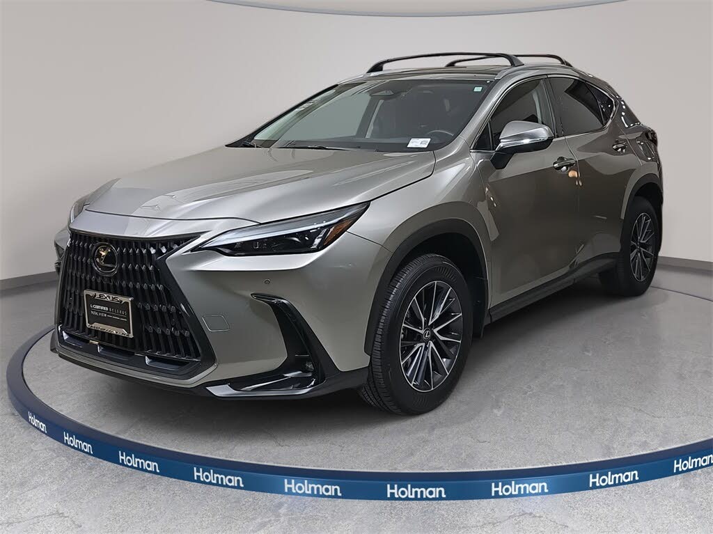 2025 Lexus NX Hybrid 350h Premium AWD