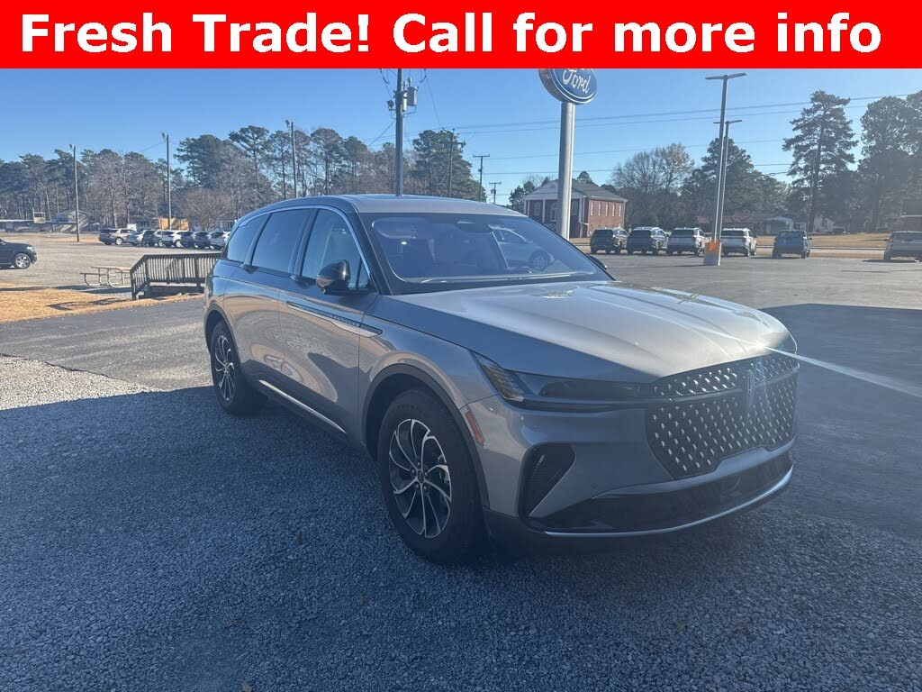 2025 Lincoln Nautilus Premiere AWD