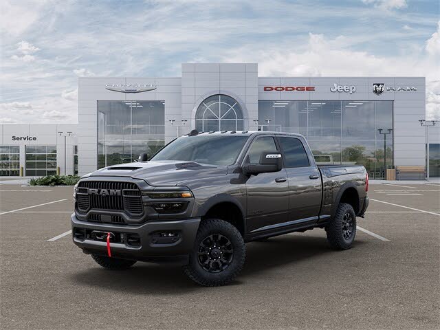 2025 RAM 2500 Power Wagon Crew Cab 4WD