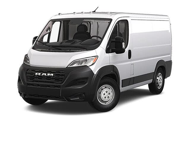 2025 RAM ProMaster 1500 Tradesman 118 Low Roof Cargo Van FWD