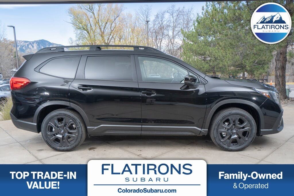 2025 Subaru Ascent Onyx Edition AWD
