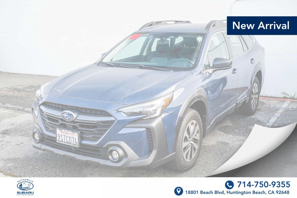 2025 Subaru Outback AWD