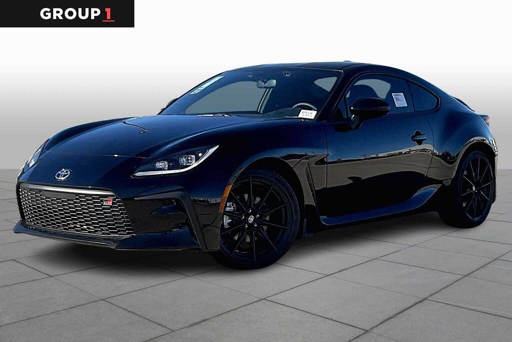 2025 Toyota GR86 Premium RWD