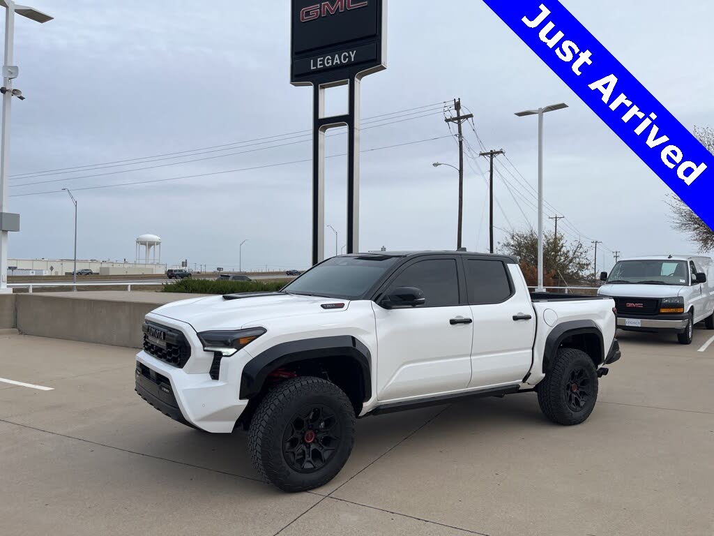 2025 Toyota Tacoma TRD Sport Double Cab 4WD