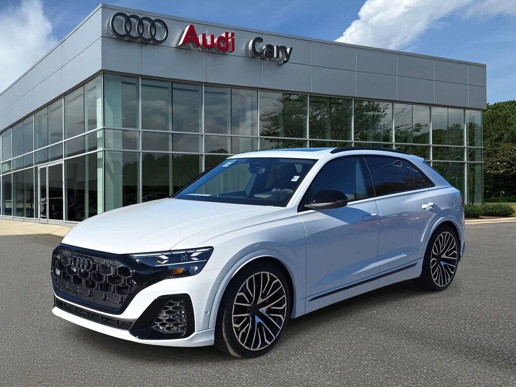 2026 Audi SQ8 4.0T quattro Prestige