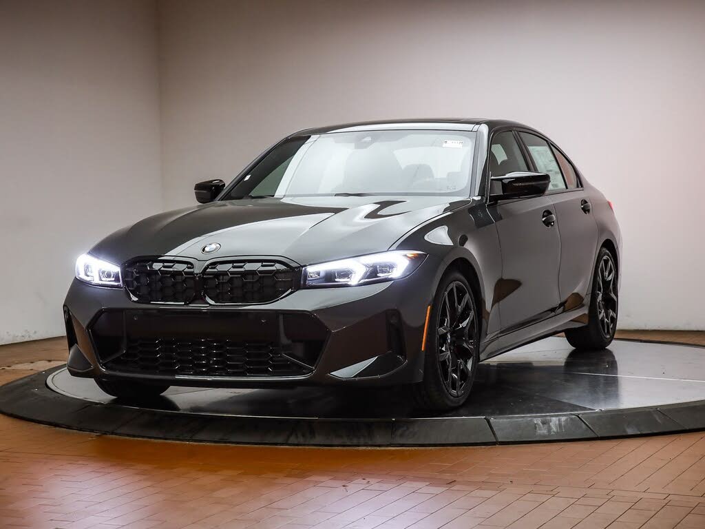 2026 BMW 3 Series M340i RWD