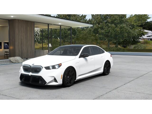 2026 BMW M5 AWD