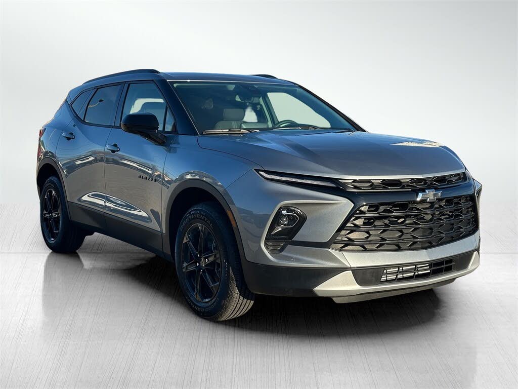 2026 Chevrolet Blazer 2LT AWD