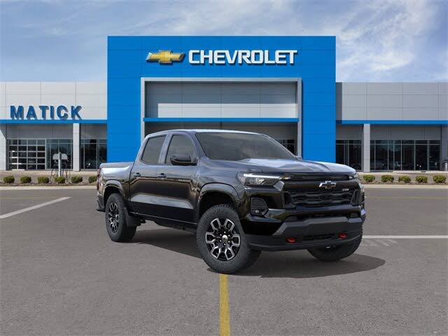 2026 Chevrolet Colorado Z71 Crew Cab 4WD