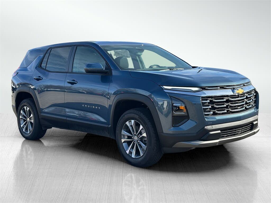 2026 Chevrolet Equinox LT AWD