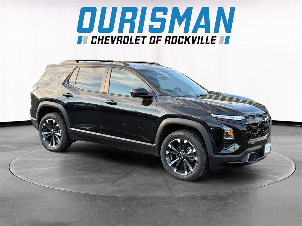 2026 Chevrolet Equinox RS AWD