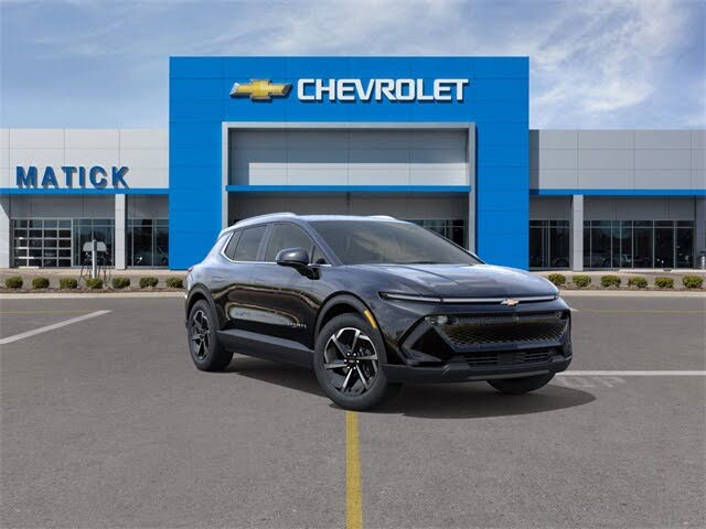 2026 Chevrolet Equinox EV LT 2 FWD