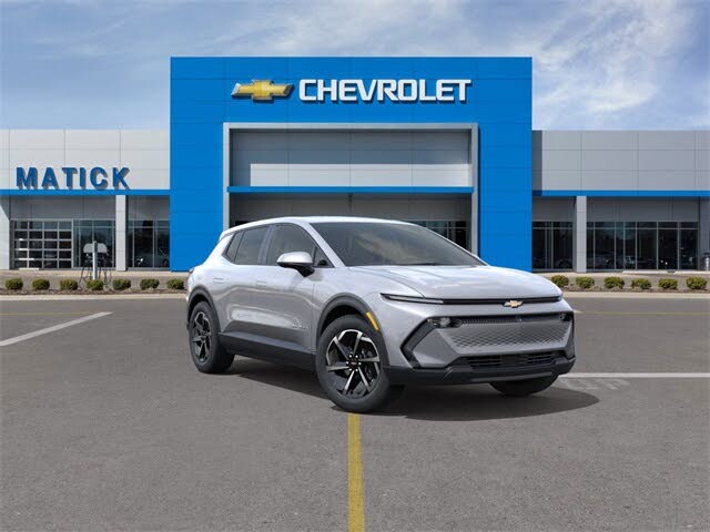 2026 Chevrolet Equinox EV LT 1 FWD