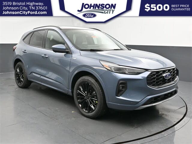 2026 Ford Escape Hybrid ST-Line Elite AWD