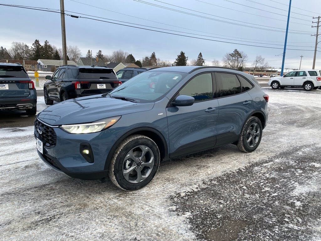 2026 Ford Escape Hybrid ST-Line Select AWD